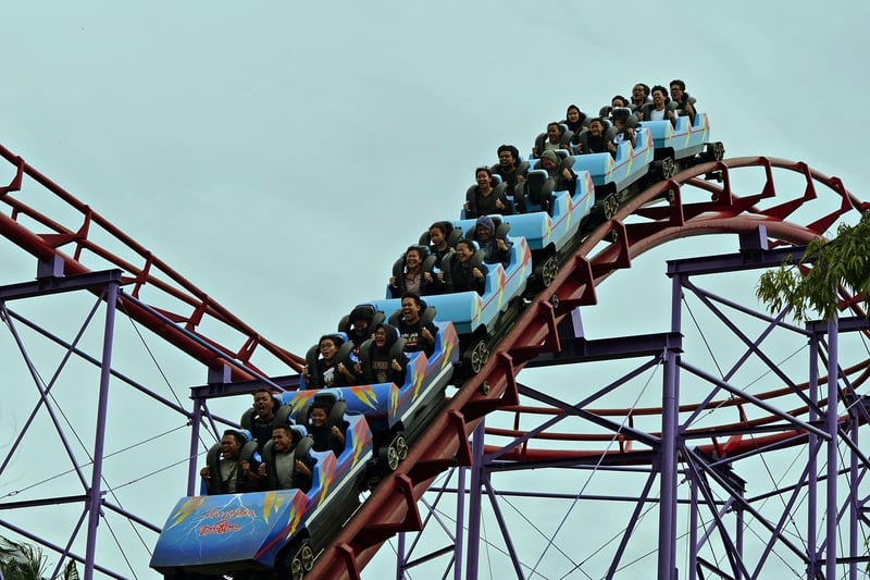 Pursue the Thrill