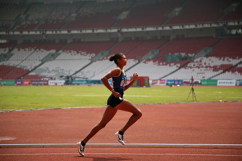 Marathon Running